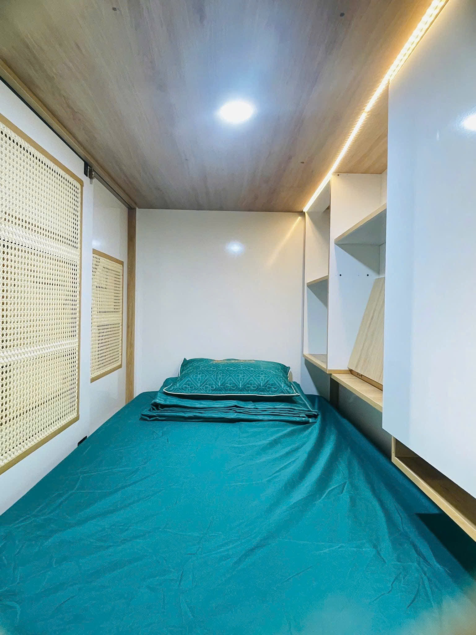 Sleep box cho thuê 2025